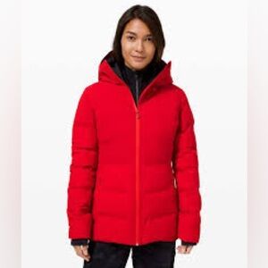 Lululemon Sleet Street Jacket